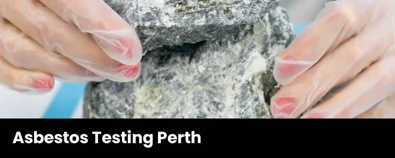 Asbestos Testing Perth